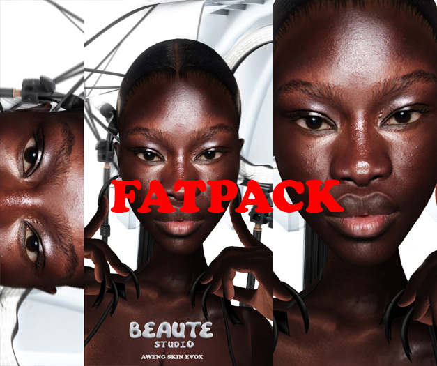 Beaute Studio - Aweng Fatpack EVO X