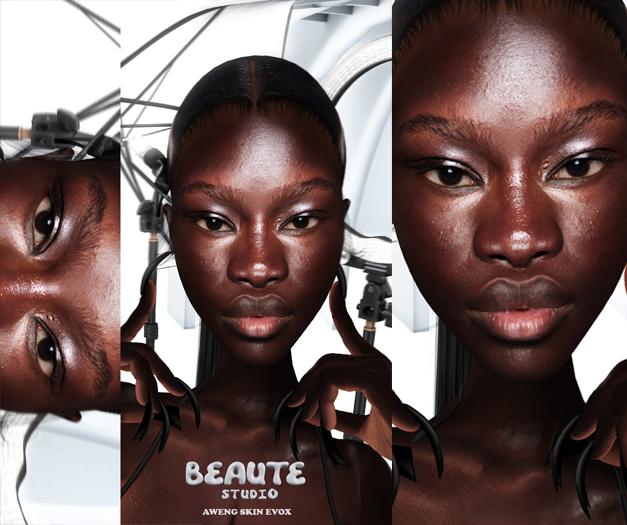 Beaute studio - Aweng Moonlight EVO X
