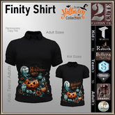 Finity Shirt [2cute] The Midnight Hour-