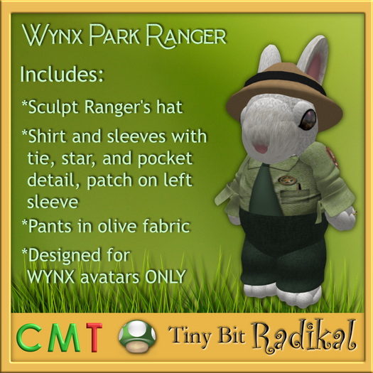 Wynx Park Ranger
