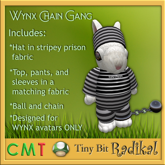 Wynx Chain Gang
