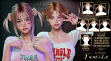 Sintiklia - Hair Fumiko - Blacks&Browns