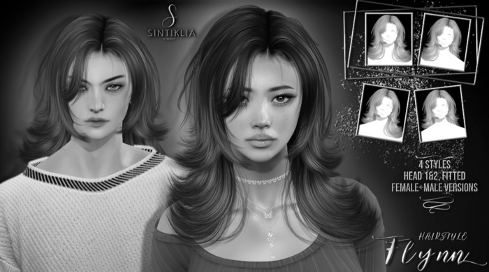 Sintiklia - Hair Flynn - DEMO