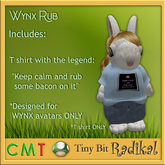 Wynx Rub