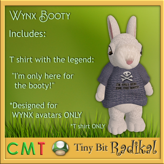 Wynx Booty