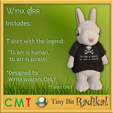 Wynx Arr
