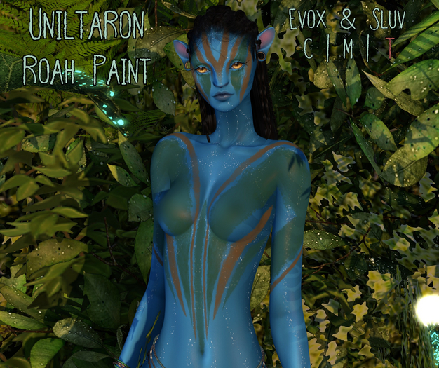 Uniltaron Roah Paint