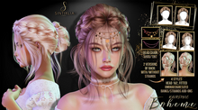 Sintiklia - Hair Boheme - Colors&Ombres