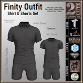 Finity Outfit [2cute] Tundora
