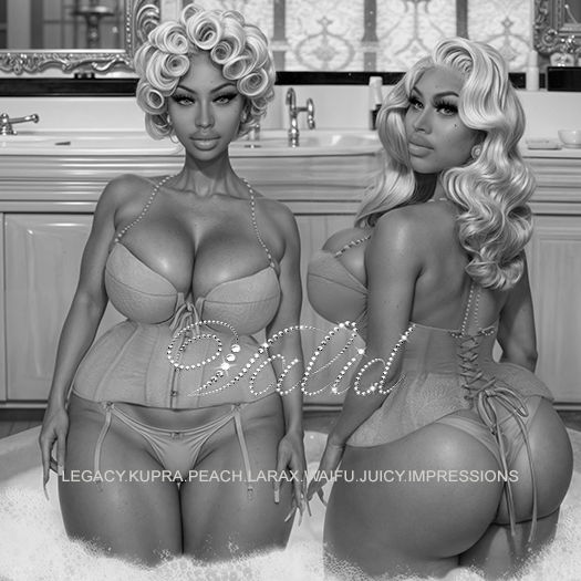 VALID$ SCARLETT LINGERIE SET (DEMO) UNPACKER