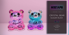 MIXTAPE Decor - crystal bear - atmosphere / sugar rush