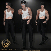 ::B.P::  Outfit Hunter