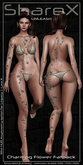 ShareX - Charming Flower - FATPACK - Tattoo