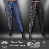 Mostyn St - Sheet over my head Jeans