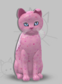 KittyCats - Endless Love - Pretty-n-Pink (Perma-Pet)