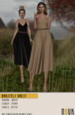 Nouk. Brussels Dress Witch Pack