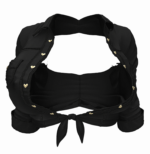 *CK* Whatever jacket BLACK