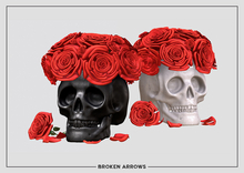 BROKEN ARROWS - Death Roses - Red Roses 