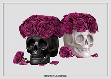 BROKEN ARROWS - Death Roses - Purple Roses 