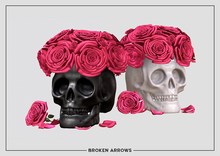 BROKEN ARROWS - Death Roses - Pink Roses 