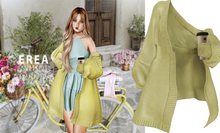 UNA. EreaJacket Yellow