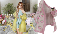 UNA. EreaJacket Fresa