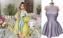 UNA. EreaDress Violet