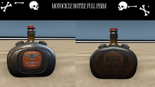 [NE] motocicle bottle Full perm