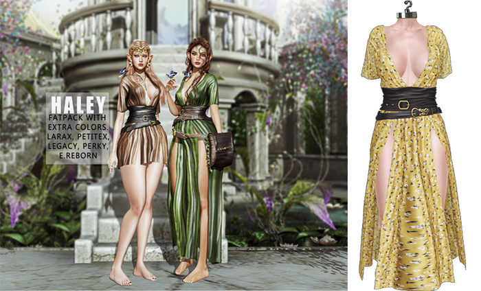 UNA. Haley FlowerYell