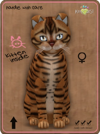 KCB - 9T M Toyger - Caramel Destiny Skyline