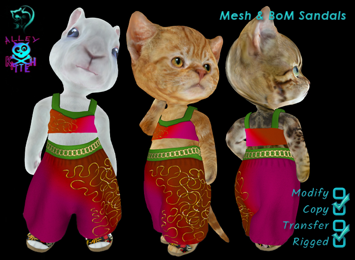 ~AK~Harem Set - Mumtaz