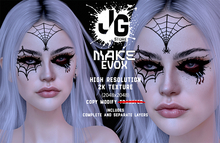 ..::JG::.. Makeup Web of Fear EVOX