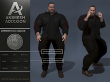 Johnson Fuse Animesh & Companion