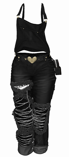*CK* Affect overall BLACK