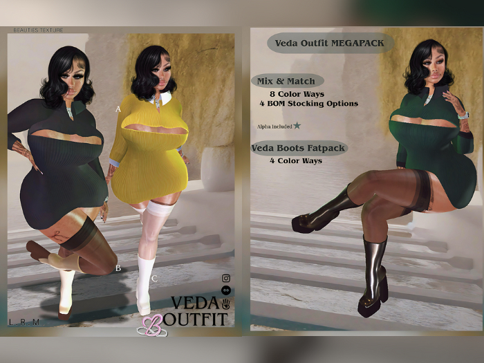 Bt- Veda fit MEGAPACK
