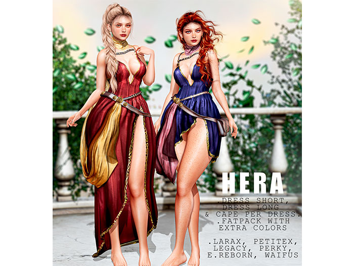 UNA. Hera DEMO
