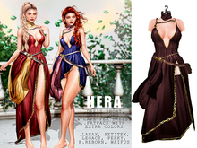 UNA. Hera Brown