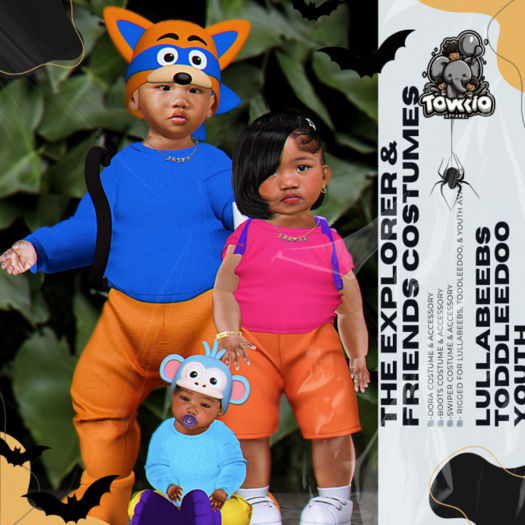 [TA]-Swiper Costume