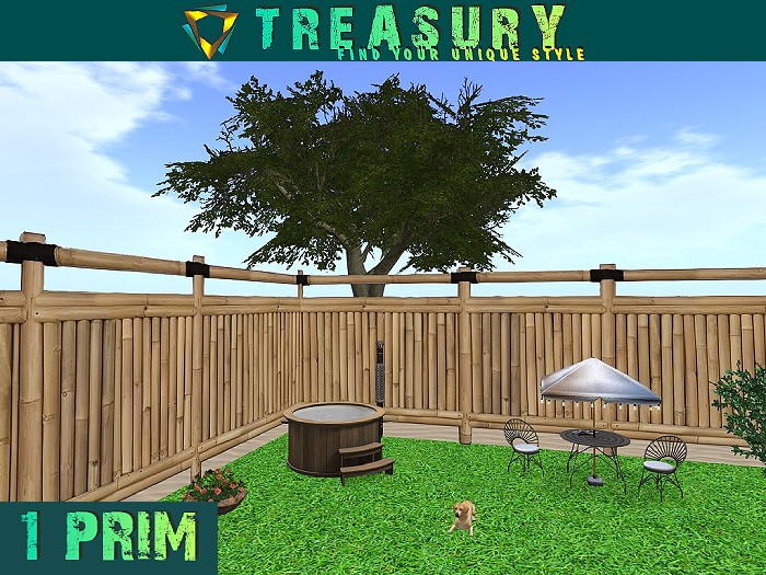 Privacy Wall 84