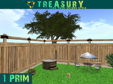 Privacy Wall 84