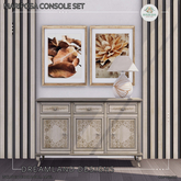 DD Mariposa Console Set