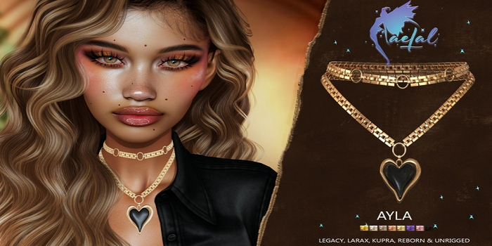 FaeTal - Ayla Necklace