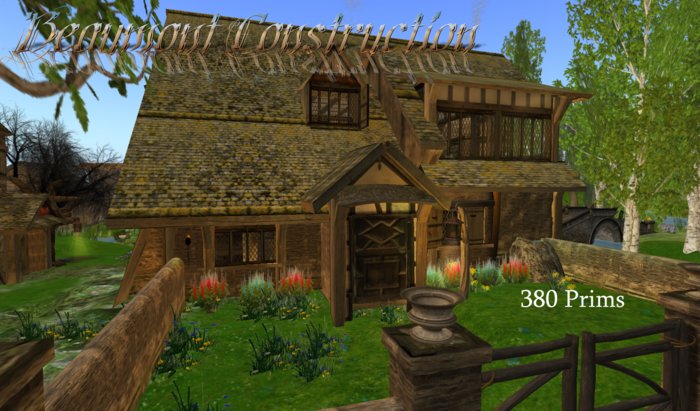 Baerenthal Cottage 2