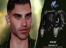 FaeTal - Kalise - LeLutka Human & Elf Male
