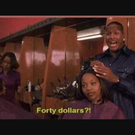 $40 Dollars (Baby Boy)