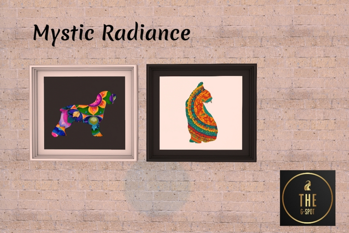 The G_Spot Mystic Radiance