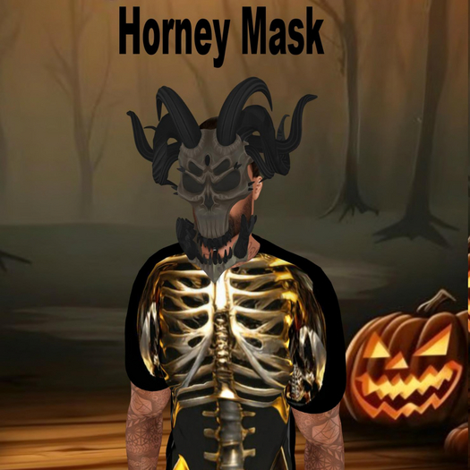 Horney Mask