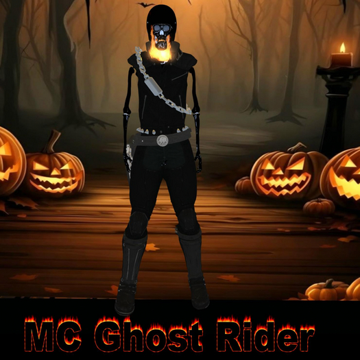 MC Ghost Rider