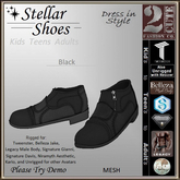 Stellar Shoes [2cute] Black