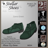 Stellar Shoes [2cute] Como Green